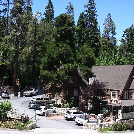 Saddleback Inn At Lake Arrowhead Eksteriør billede