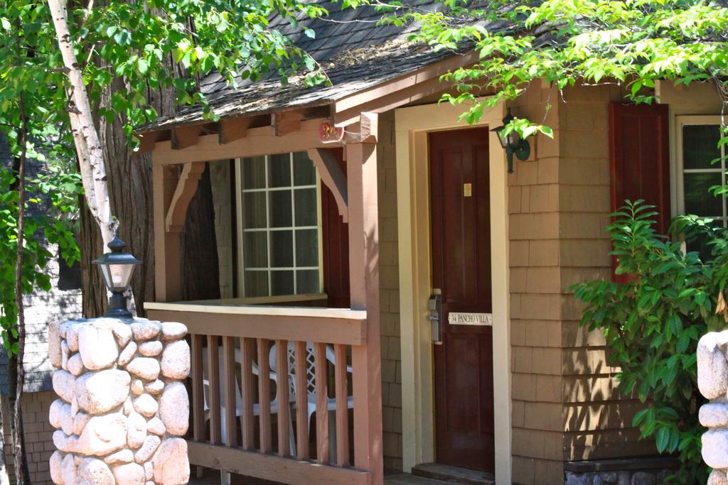 Saddleback Inn At Lake Arrowhead Eksteriør billede