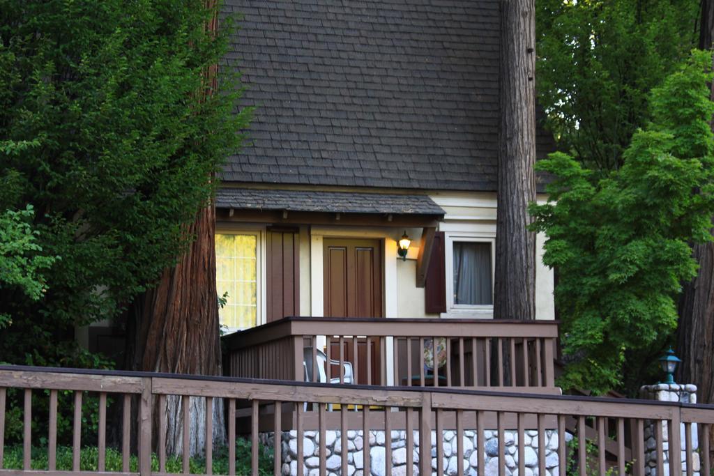 Saddleback Inn At Lake Arrowhead Eksteriør billede