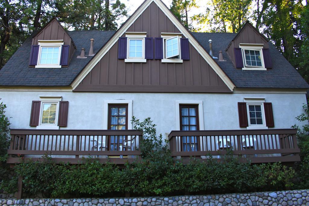 Saddleback Inn At Lake Arrowhead Eksteriør billede