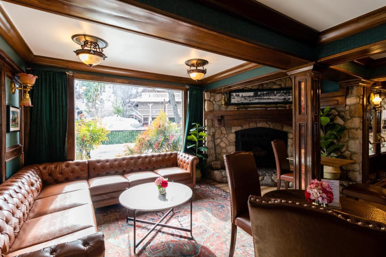 Saddleback Inn At Lake Arrowhead Eksteriør billede