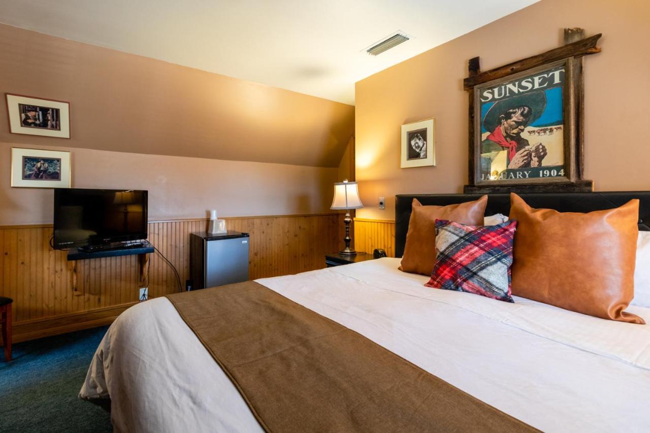 Saddleback Inn At Lake Arrowhead Eksteriør billede