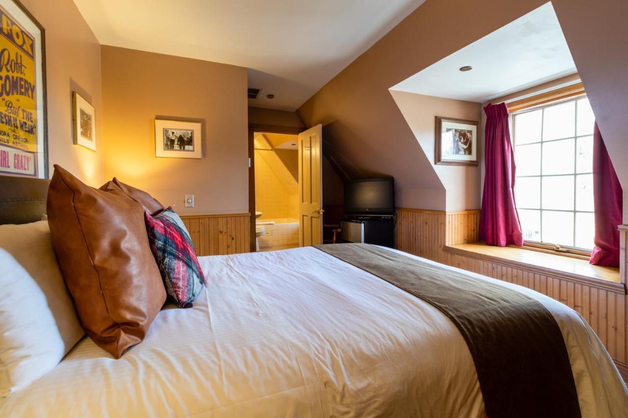 Saddleback Inn At Lake Arrowhead Eksteriør billede