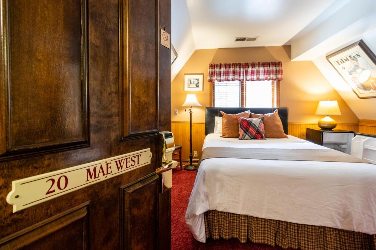 Saddleback Inn At Lake Arrowhead Eksteriør billede