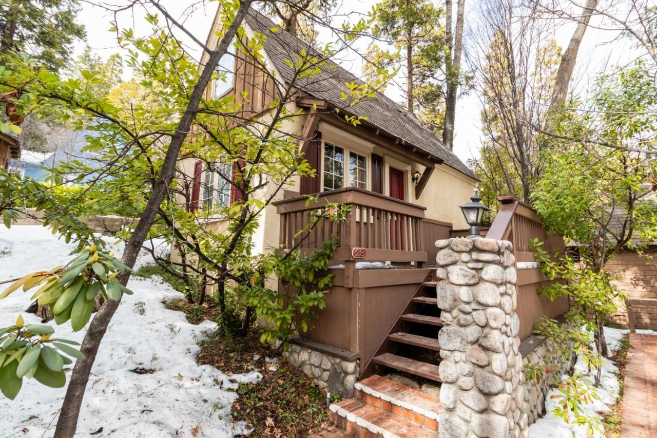 Saddleback Inn At Lake Arrowhead Eksteriør billede