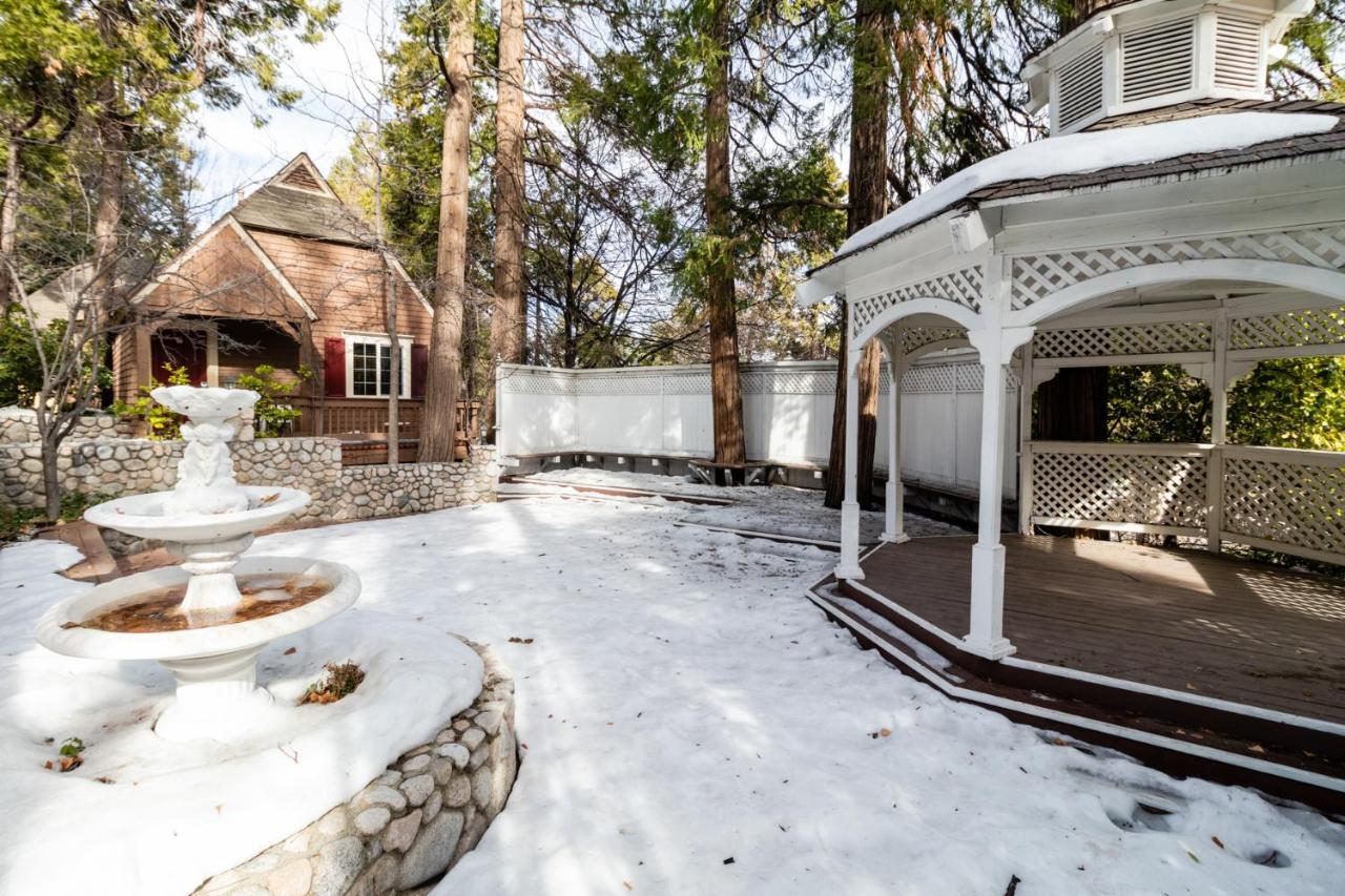 Saddleback Inn At Lake Arrowhead Eksteriør billede