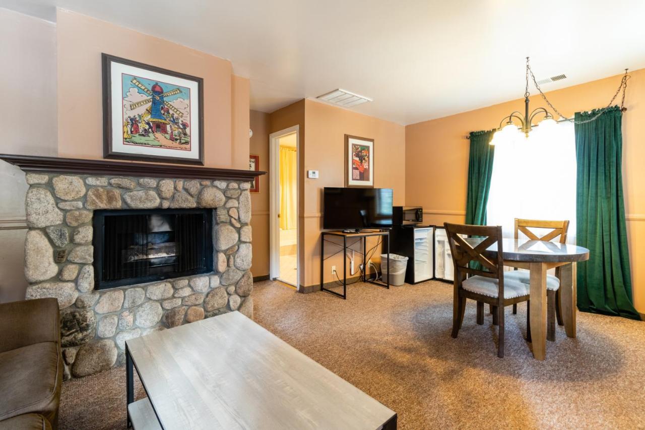 Saddleback Inn At Lake Arrowhead Eksteriør billede