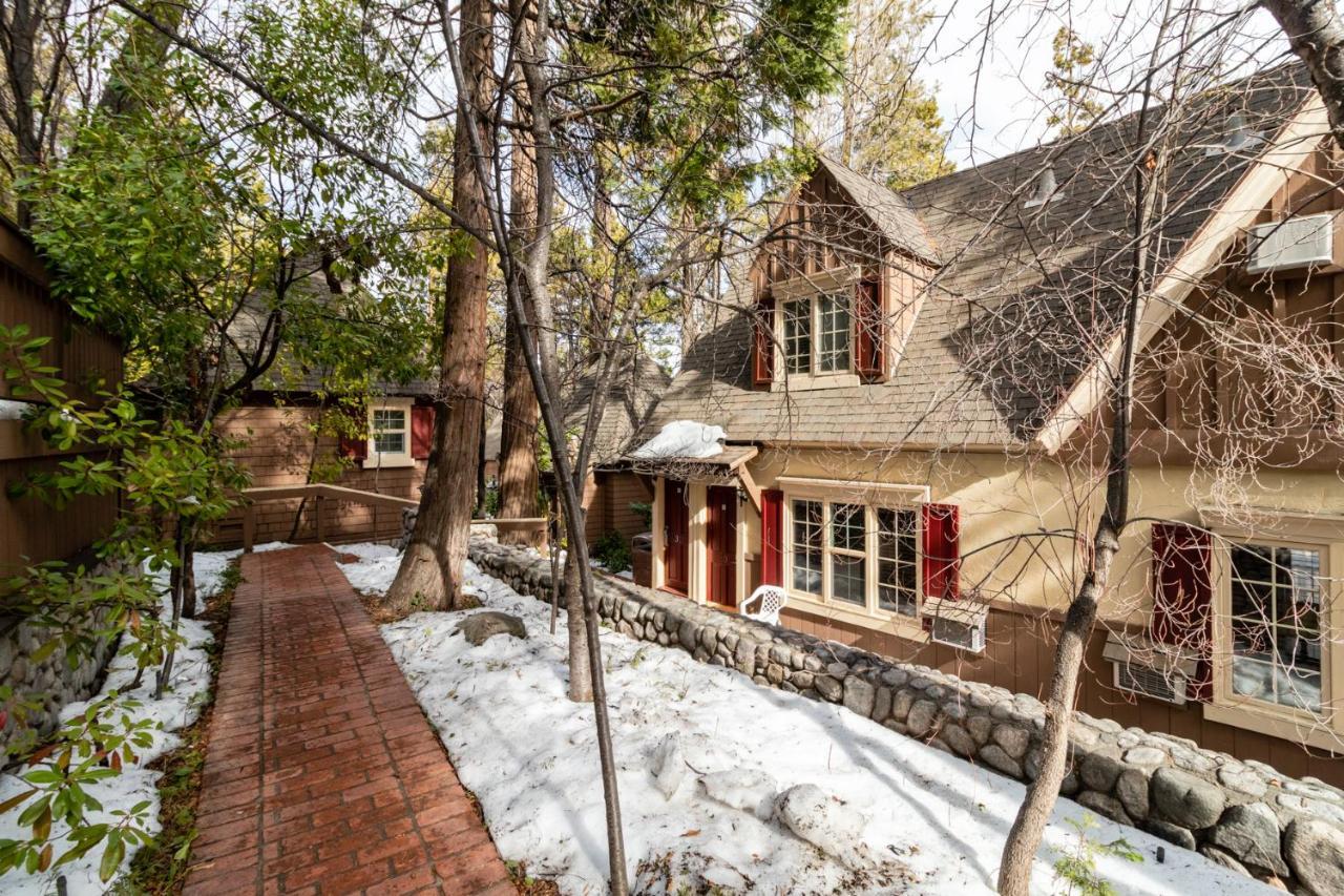 Saddleback Inn At Lake Arrowhead Eksteriør billede