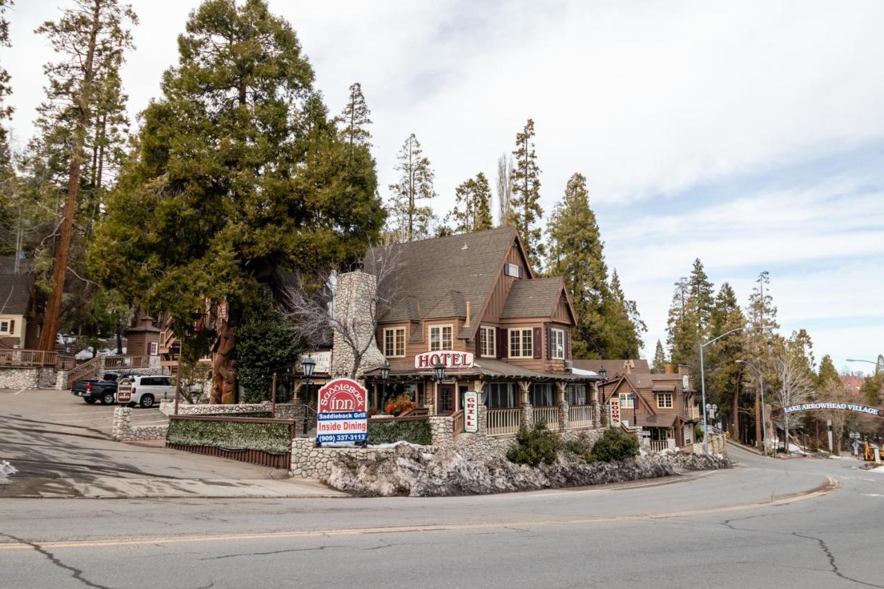 Saddleback Inn At Lake Arrowhead Eksteriør billede