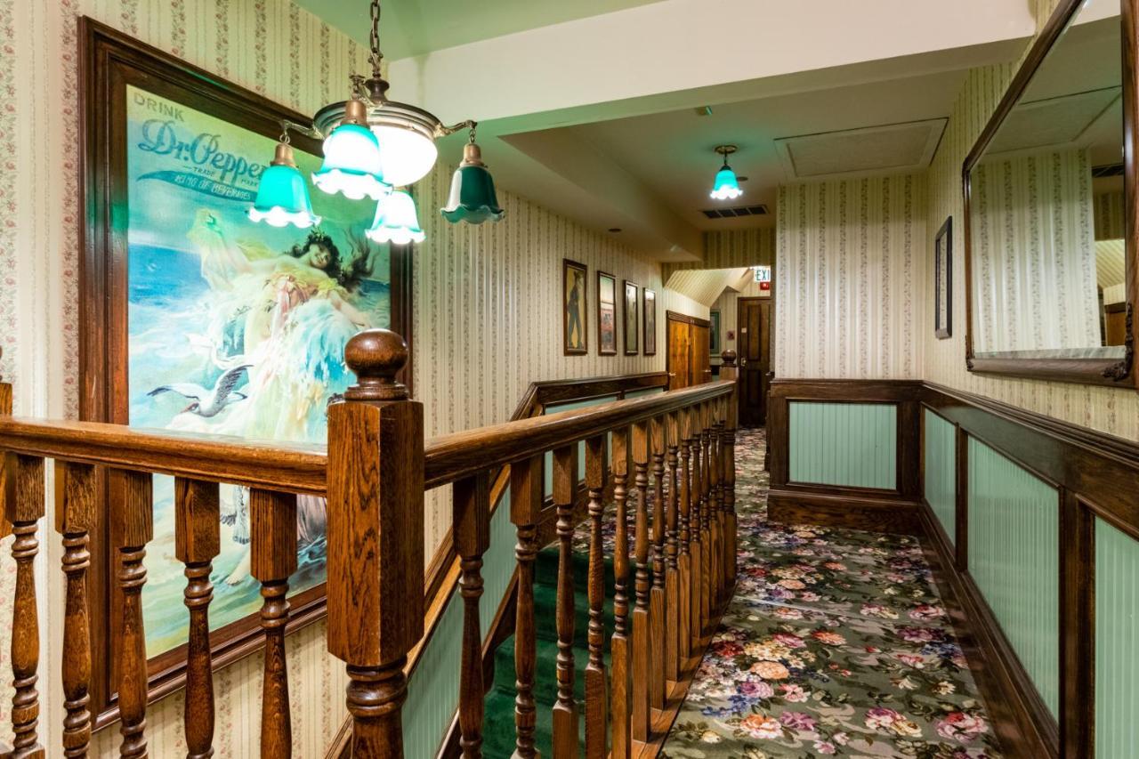 Saddleback Inn At Lake Arrowhead Eksteriør billede