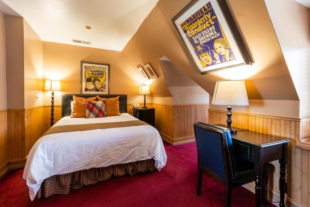Saddleback Inn At Lake Arrowhead Eksteriør billede