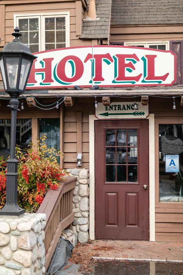 Saddleback Inn At Lake Arrowhead Eksteriør billede