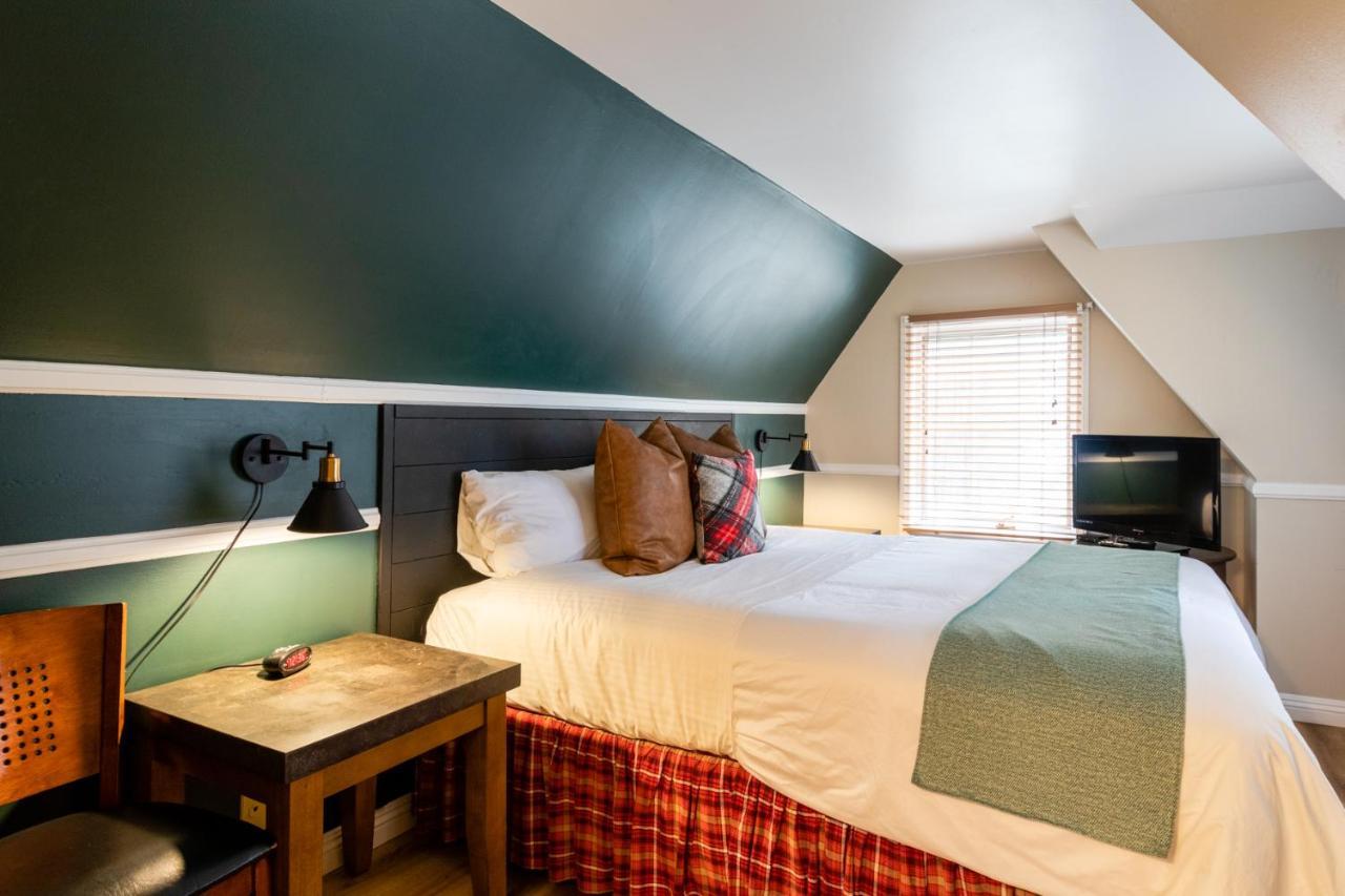 Saddleback Inn At Lake Arrowhead Eksteriør billede