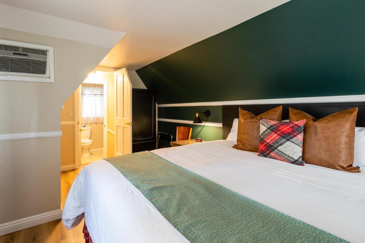 Saddleback Inn At Lake Arrowhead Eksteriør billede