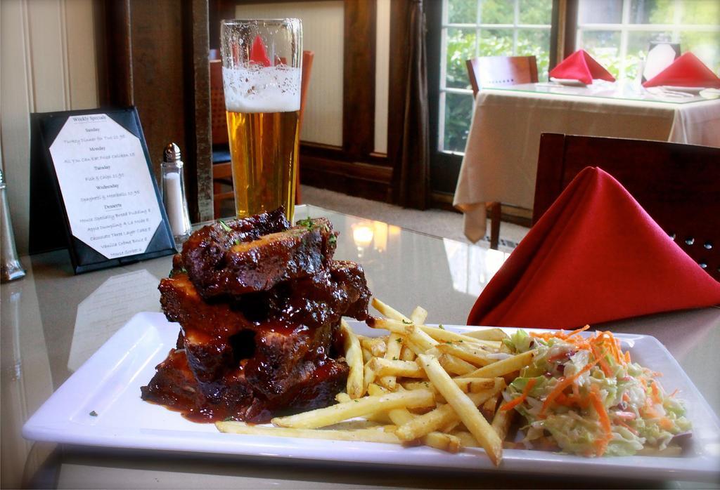Saddleback Inn At Lake Arrowhead Eksteriør billede