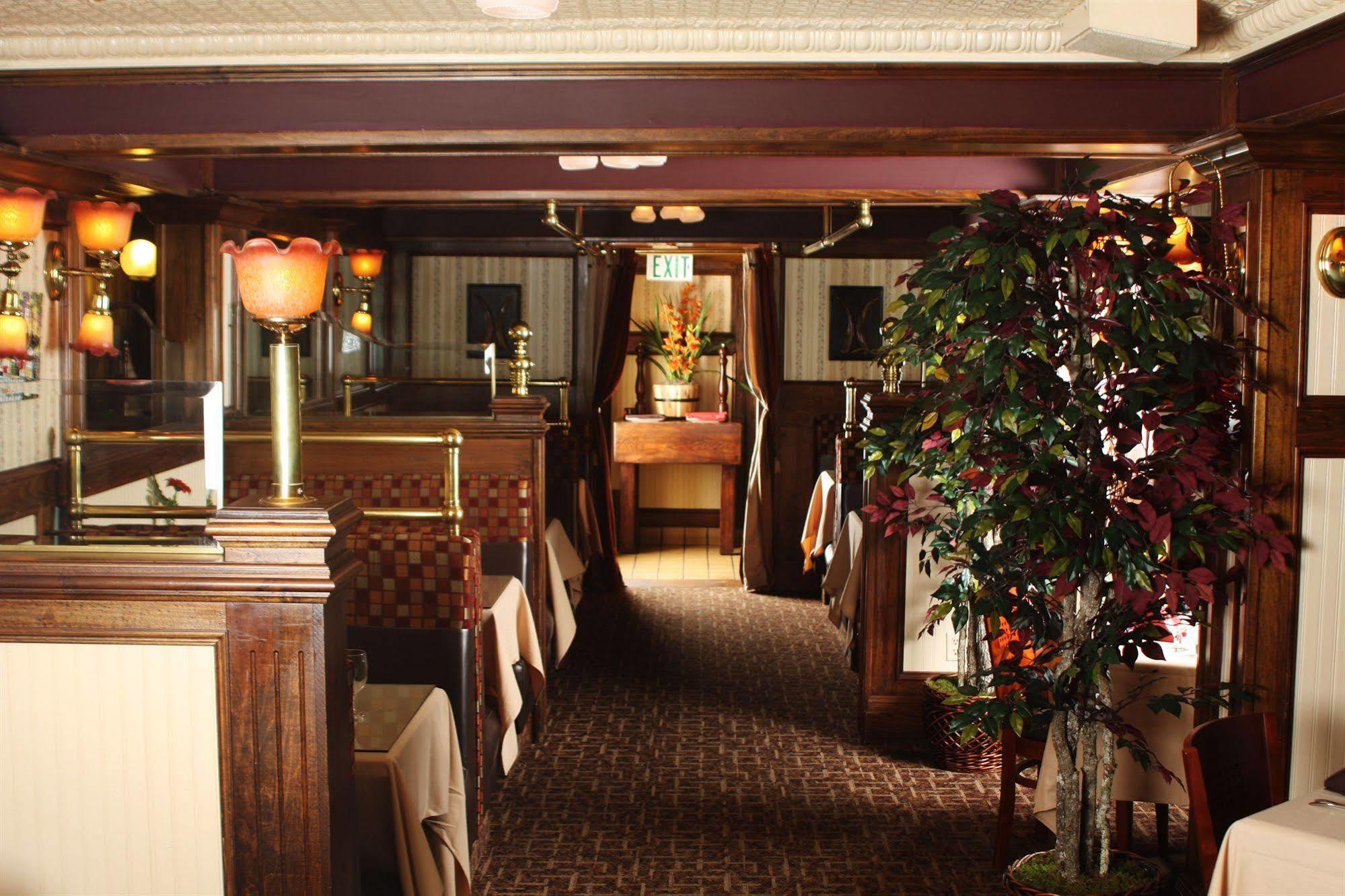 Saddleback Inn At Lake Arrowhead Eksteriør billede