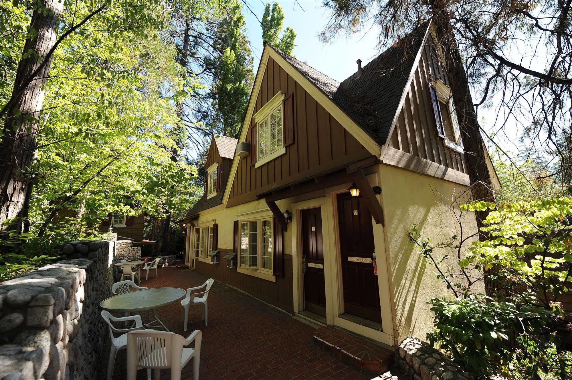 Saddleback Inn At Lake Arrowhead Eksteriør billede