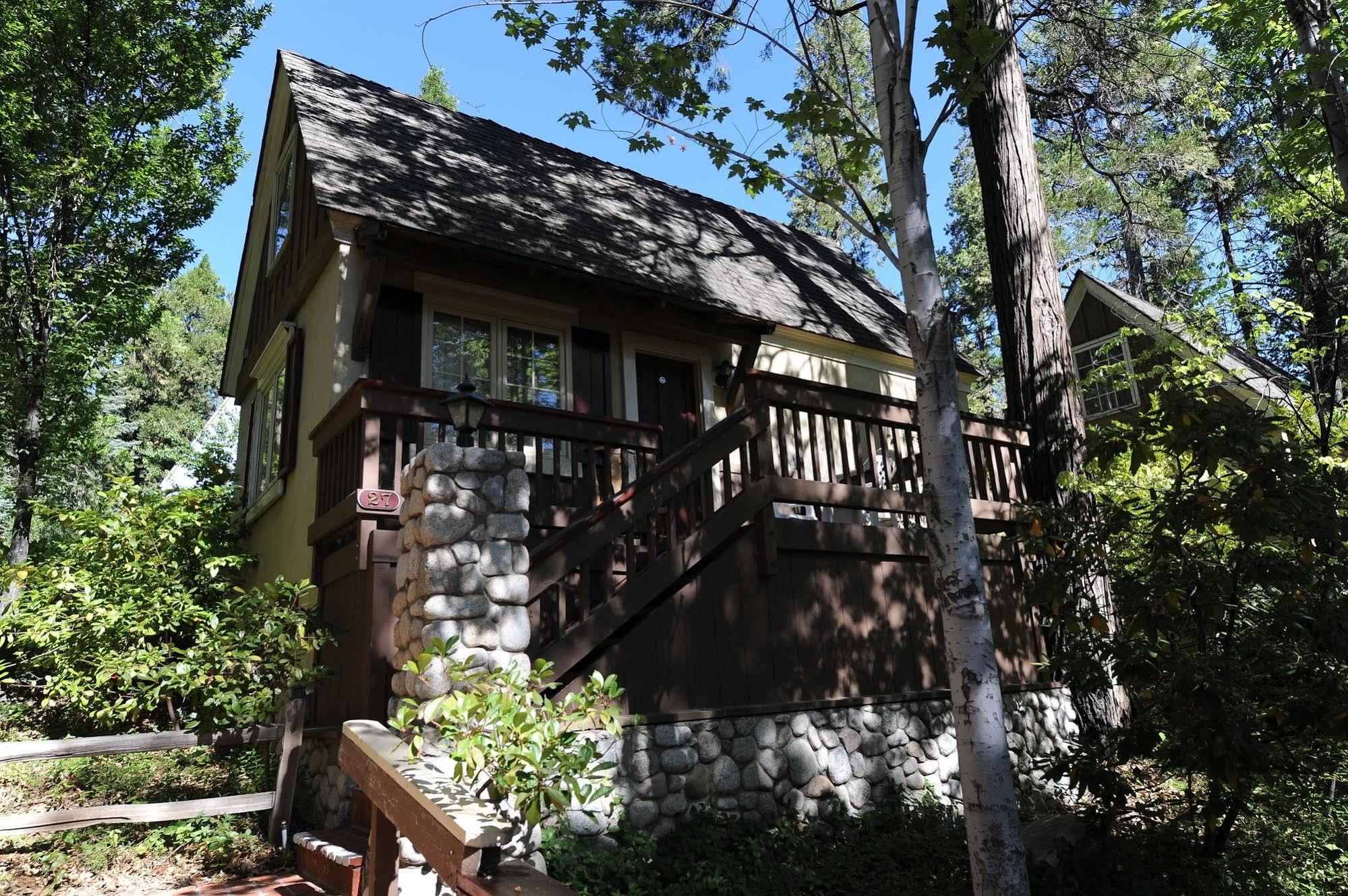 Saddleback Inn At Lake Arrowhead Eksteriør billede