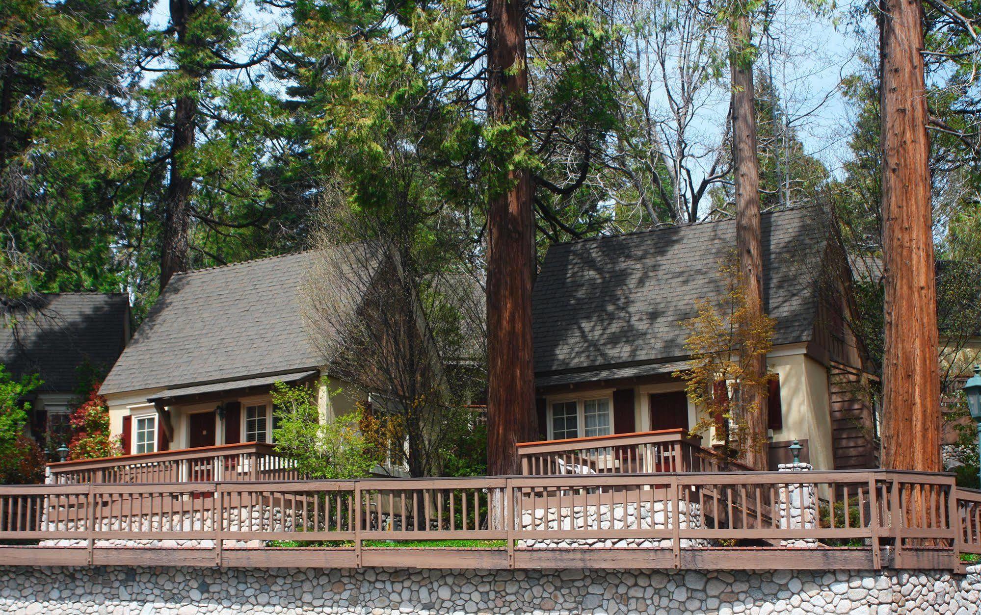 Saddleback Inn At Lake Arrowhead Eksteriør billede