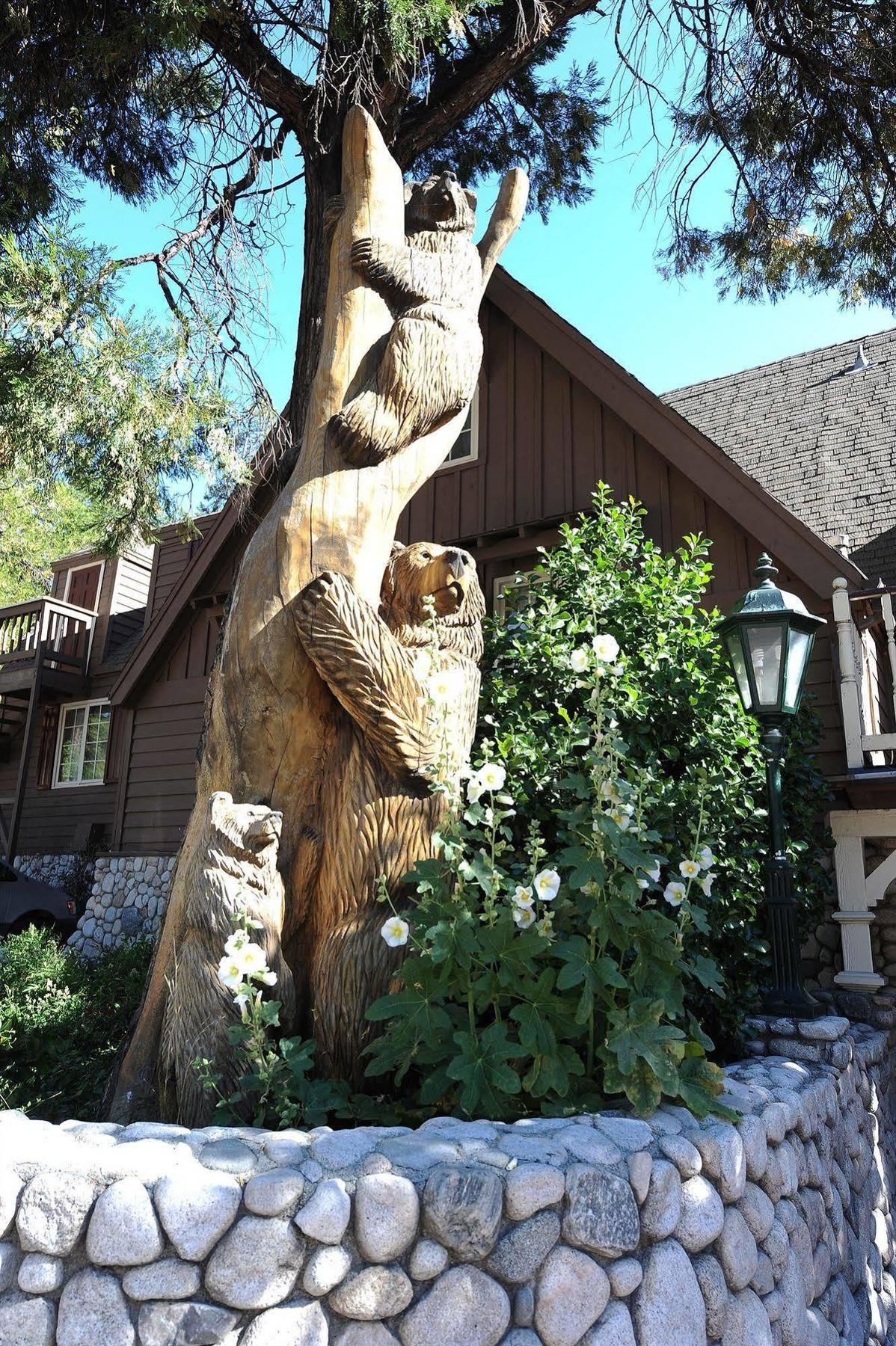 Saddleback Inn At Lake Arrowhead Eksteriør billede